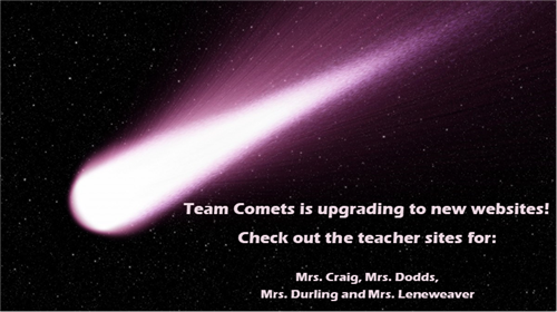 comets under 